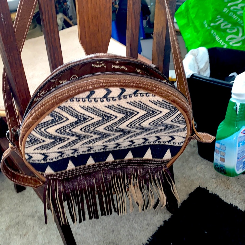 Hopofly purse
